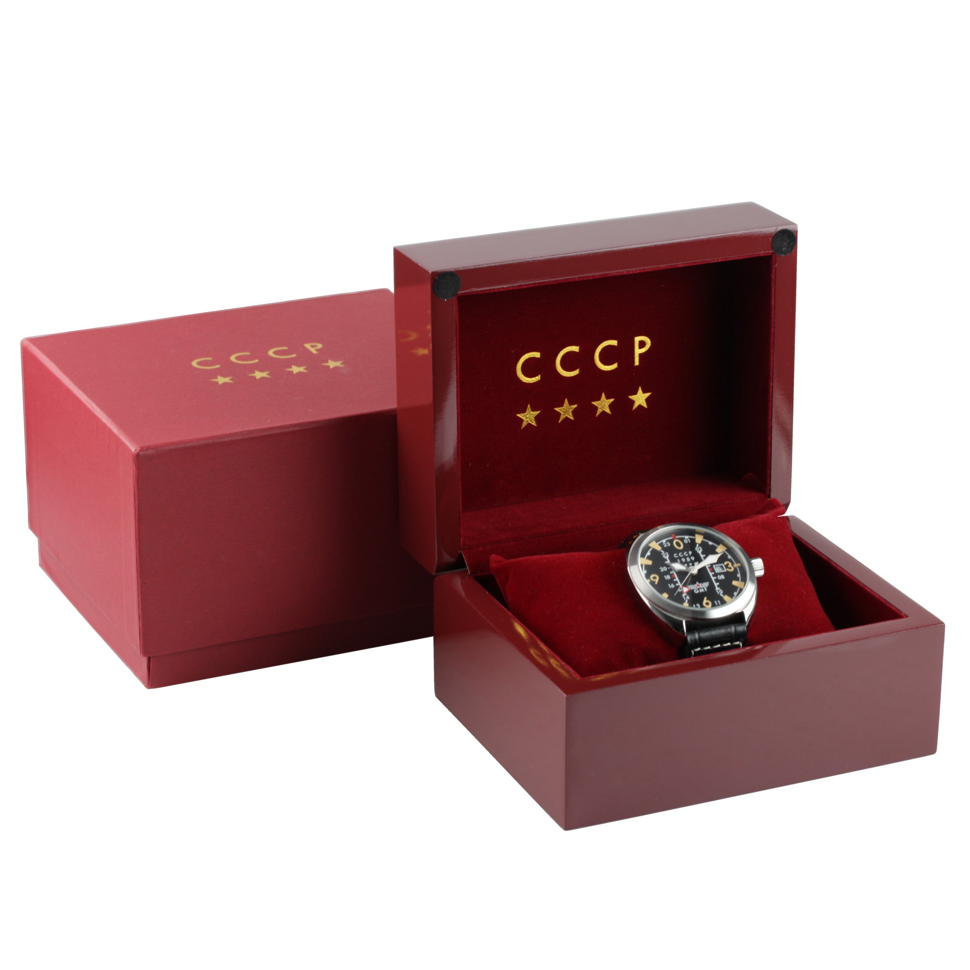 Cccp aviator hotsell yak 15 watch